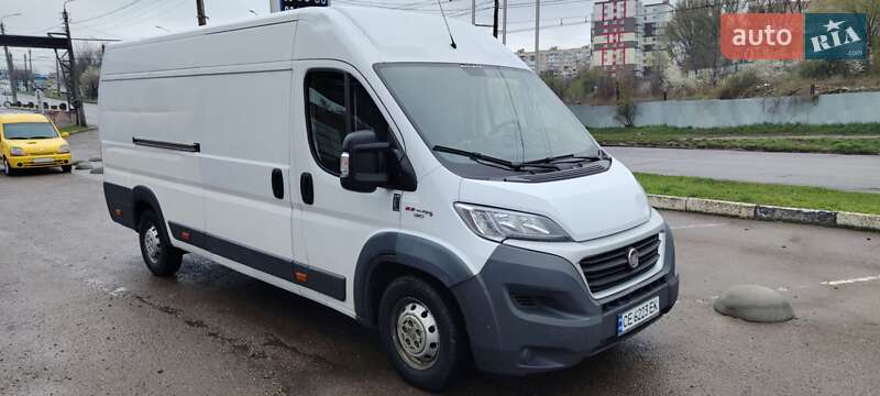 Fiat Ducato 2017