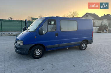 Fiat Ducato 2004