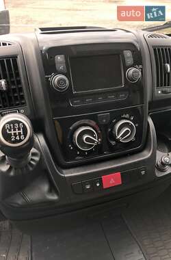 Вантажний фургон Fiat Ducato 2020 в 