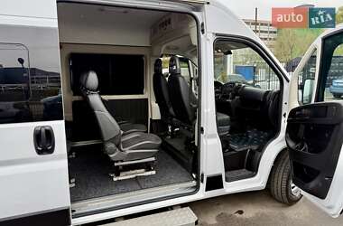 Микроавтобус Fiat Ducato 2023 в 
