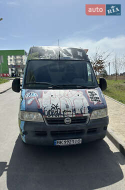Грузовой фургон Fiat Ducato 2003 в 