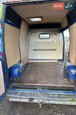 Грузовой фургон Fiat Ducato 2003 в 