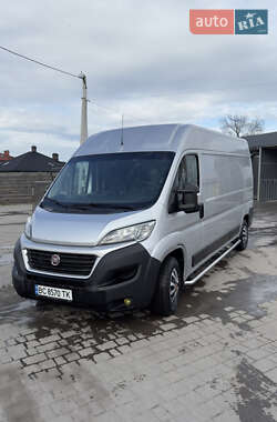 Грузопассажирский фургон Fiat Ducato 2018 в 