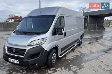 Грузопассажирский фургон Fiat Ducato 2018 в 