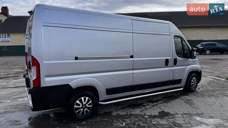 Вантажопасажирський фургон Fiat Ducato 2018 в Бродах