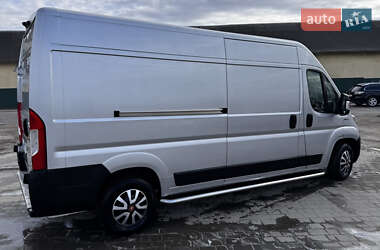 Грузопассажирский фургон Fiat Ducato 2018 в 