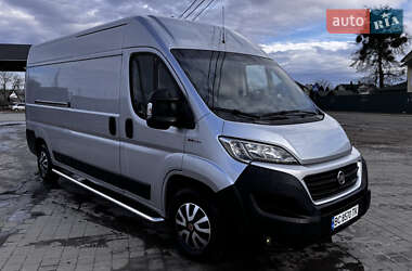 Грузопассажирский фургон Fiat Ducato 2018 в 