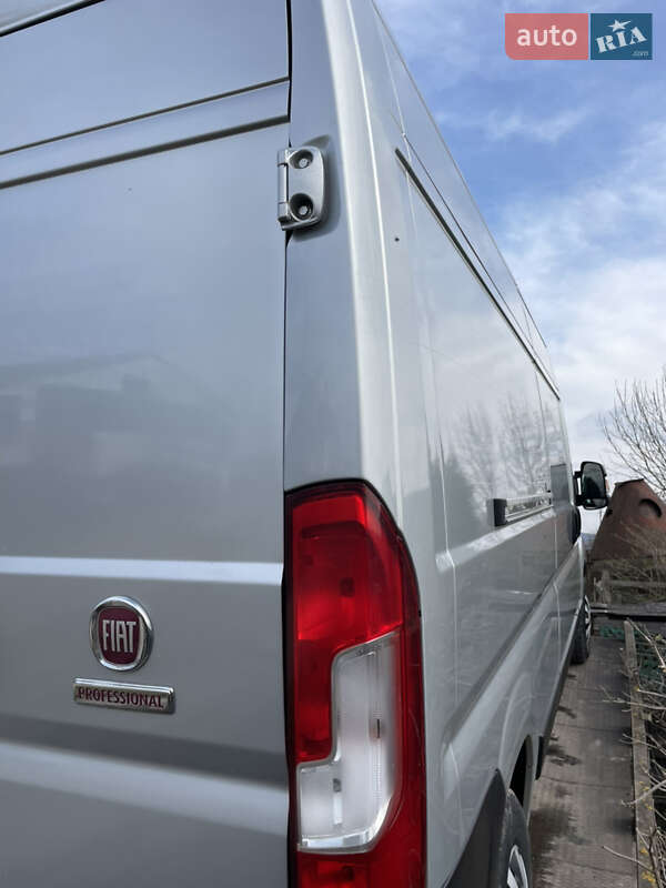 Вантажопасажирський фургон Fiat Ducato 2018 в Бродах