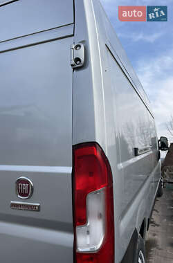 Грузопассажирский фургон Fiat Ducato 2018 в 