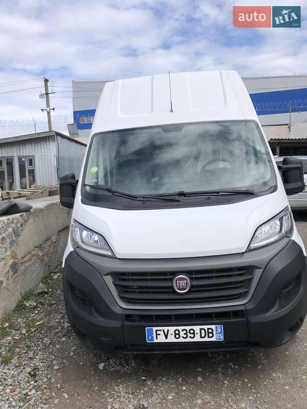 Грузовой фургон Fiat Ducato 2020 в Виннице