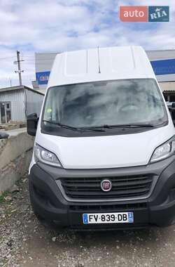Вантажний фургон Fiat Ducato 2020 в 