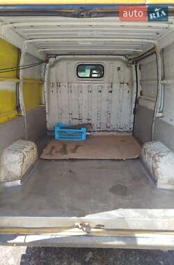 Микроавтобус Fiat Ducato 1997 в 