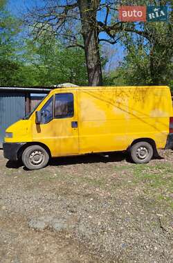 Микроавтобус Fiat Ducato 1997 в 