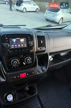 Грузопассажирский фургон Fiat Ducato 2014 в 