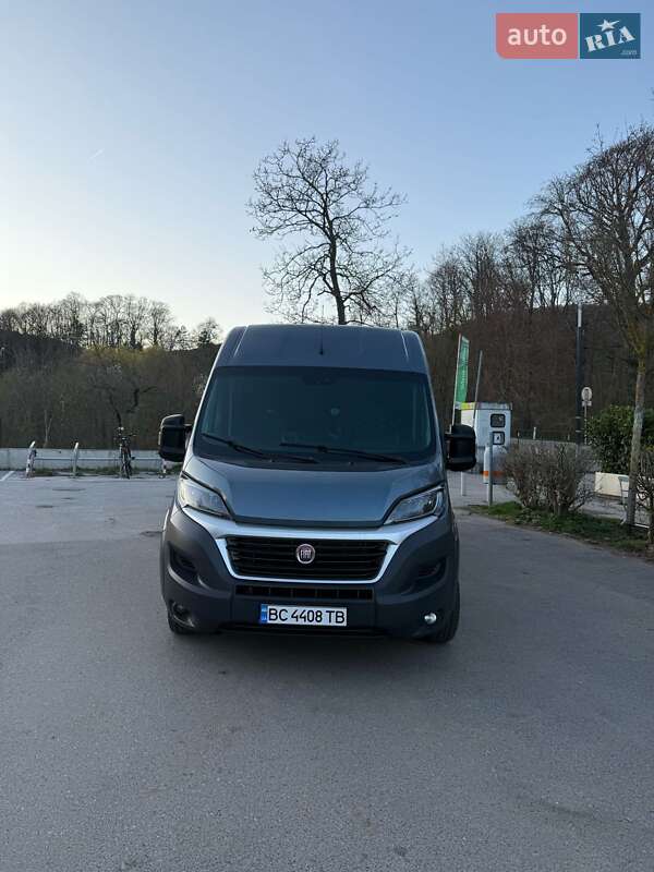 Грузопассажирский фургон Fiat Ducato 2014 в 