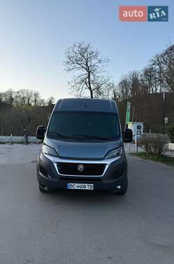 Грузопассажирский фургон Fiat Ducato 2014 в 