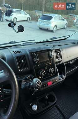 Грузопассажирский фургон Fiat Ducato 2014 в 