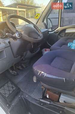 Вантажний фургон Fiat Ducato 2005 в 