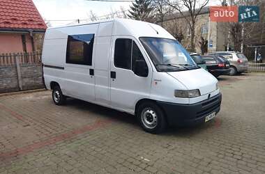 Грузопассажирский фургон Fiat Ducato 2000 в 