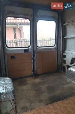 Грузопассажирский фургон Fiat Ducato 2000 в 