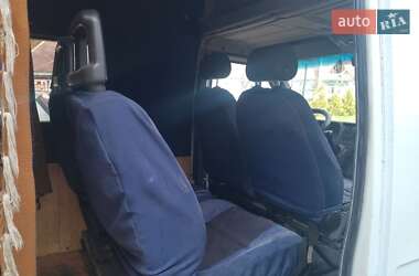 Грузопассажирский фургон Fiat Ducato 2000 в 