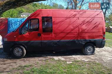 Другие грузовики Fiat Ducato 2000 в 