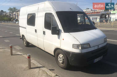 Грузовой фургон Fiat Ducato 2000 в 