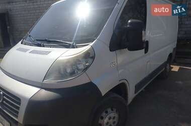 Вантажний фургон Fiat Ducato 2009 в 