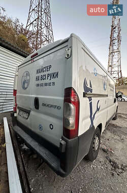 Грузовой фургон Fiat Ducato 2012 в 