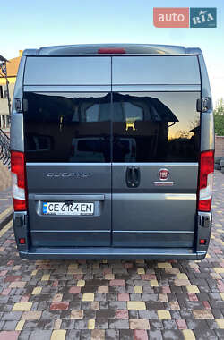 Микроавтобус Fiat Ducato 2016 в 