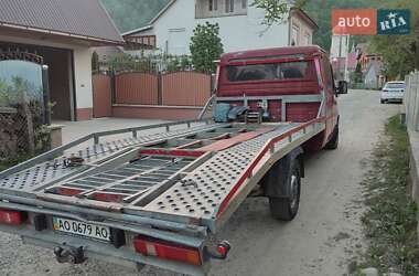 Эвакуатор Fiat Ducato 2000 в 