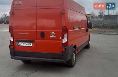 Грузовой фургон Fiat Ducato 2016 в 