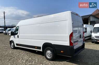 Вантажний фургон Fiat Ducato 2020 в 