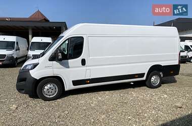 Вантажний фургон Fiat Ducato 2020 в 
