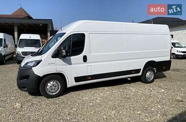 Вантажний фургон Fiat Ducato 2020 в 