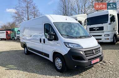 Вантажний фургон Fiat Ducato 2020 в 