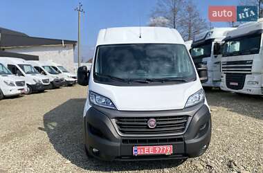 Вантажний фургон Fiat Ducato 2020 в 