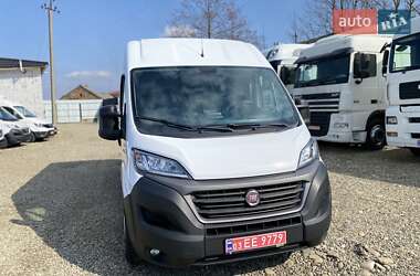 Вантажний фургон Fiat Ducato 2020 в 