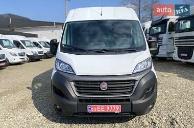 Вантажний фургон Fiat Ducato 2020 в 