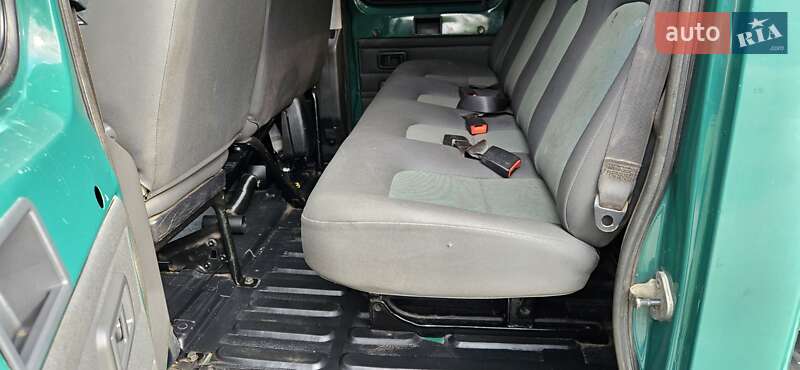 Автовоз Fiat Ducato 2005 в Луцке