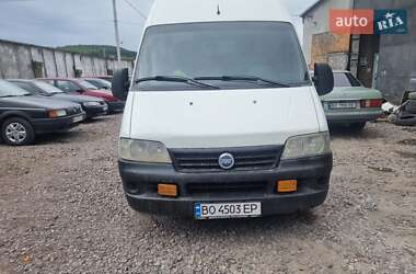 Другие грузовики Fiat Ducato 2004 в 
