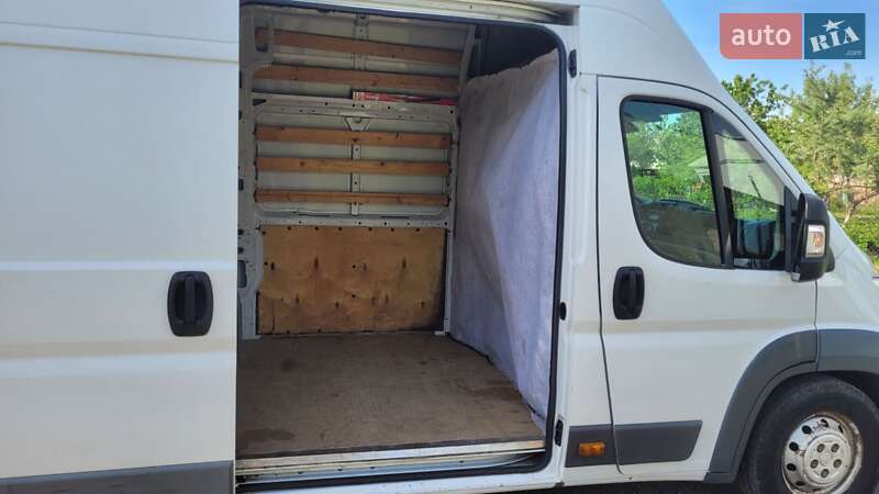 Вантажний фургон Fiat Ducato 2015 в Стрию