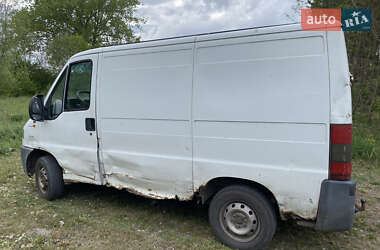 Вантажний фургон Fiat Ducato 2000 в 