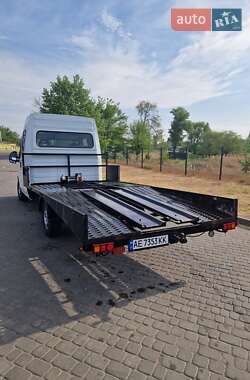 Автовоз Fiat Ducato 2001 в Новомосковске