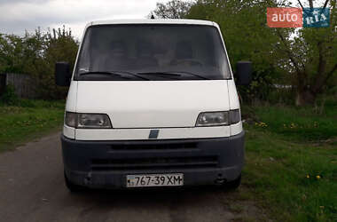 Вантажний фургон Fiat Ducato 1997 в Полонному