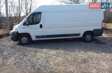 Грузовой фургон Fiat Ducato 2012 в 