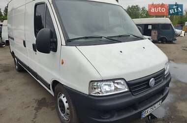 Грузовой фургон Fiat Ducato 2003 в Житомире