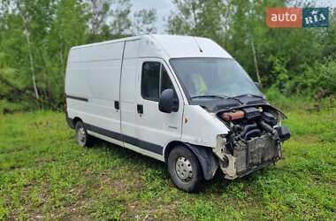 Вантажний фургон Fiat Ducato 2006 в Самборі