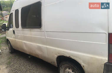 Микроавтобус Fiat Ducato 1995 в 