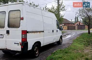Вантажний фургон Fiat Ducato 2002 в 